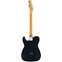 Fender Brad Paisley Esquire Black Sparkle Maple Fingerboard Back View