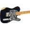 Fender Brad Paisley Esquire Black Sparkle Maple Fingerboard Front View