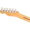 Fender Brad Paisley Esquire Black Sparkle Maple Fingerboard Front View