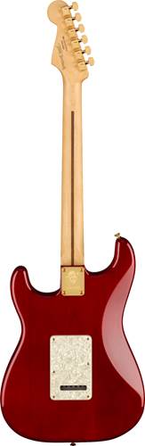 Fender Tash Sultana Stratocaster Transparent Cherry Maple Fingerboard Fender Tash Sultana Stratocaster Transparent Cherry Maple Fingerboard