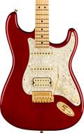 Fender Tash Sultana Stratocaster Transparent Cherry Maple Fingerboard