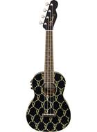 Fender Billie Eilish Concert Ukulele Walnut Fingerboard