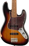 Fender Vintera 60th Anniversary Road Worn 60s Jazz Bass 3 Tone Sunburst Pau Ferro Fingerboard