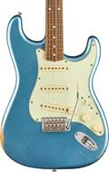 Fender Vintera Road Worn 60s Strat Lake Placid Blue PF
