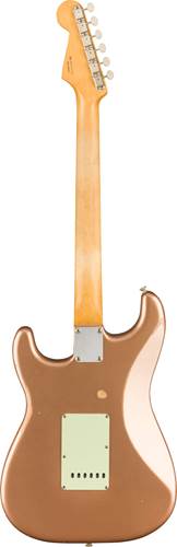 Fender Vintera Road Worn 60s Strat Firemist Gold PF Fender Vintera Road Worn 60s Strat Firemist Gold PF