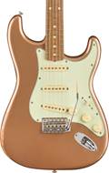 Fender Vintera Road Worn 60s Strat Firemist Gold PF