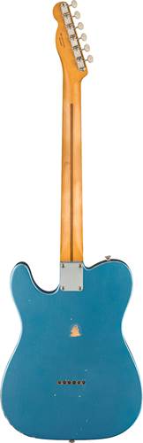 Fender Vintera Road Worn 50s Tele Lake Placid Blue MN Fender Vintera Road Worn 50s Tele Lake Placid Blue MN