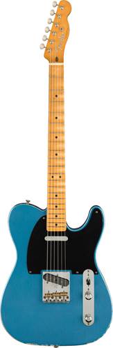 Fender Vintera Road Worn 50s Telecaster Lake Placid Blue Maple Fingerboard