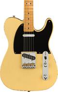 Fender Vintera Road Worn 50s Tele Vintage Blonde MN