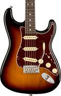 Fender American Professional II Stratocaster 3 Tone Sunburst Rosewood Fingerboard