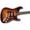 Fender American Professional II Stratocaster 3 Tone Sunburst Rosewood Fingerboard Front View