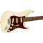 Fender American Professional II Stratocaster Olympic White Rosewood Fingerboard Front View