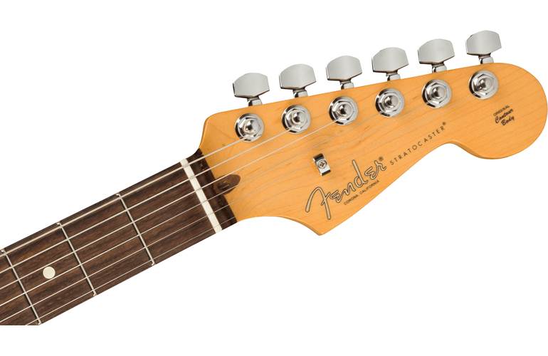Fender American Professional II Stratocaster Olympic White Rosewood Fingerboard Fender American Professional II Stratocaster Olympic White Rosewood Fingerboard