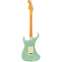 Fender American Professional II Stratocaster Mystic Surf Green Rosewood Fingerboard Back View