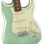 Fender American Professional II Stratocaster Mystic Surf Green Rosewood Fingerboard Front View