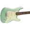 Fender American Professional II Stratocaster Mystic Surf Green Rosewood Fingerboard Front View