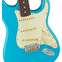 Fender American Professional II Stratocaster Miami Blue Rosewood Fingerboard Front View