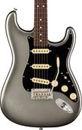 Fender American Professional II Stratocaster Mercury Rosewood Fingerboard