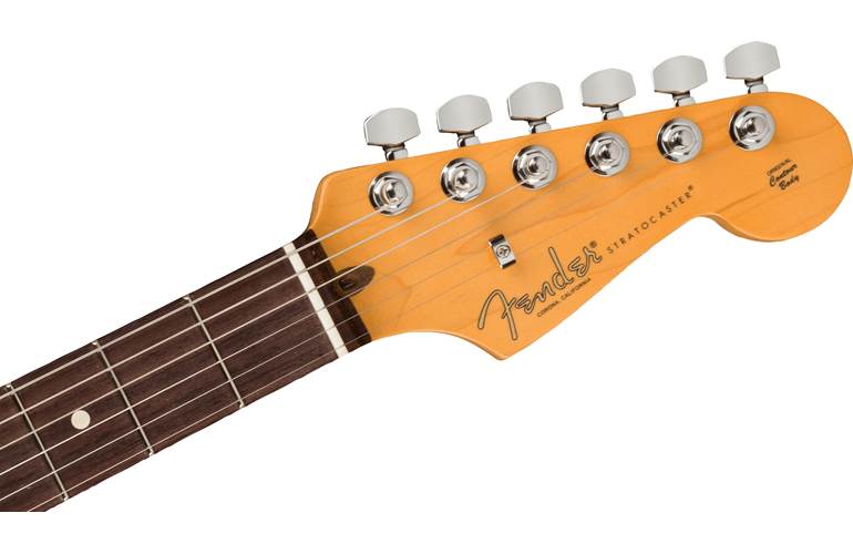 Fender American Professional II Stratocaster Mercury Rosewood Fingerboard Fender American Professional II Stratocaster Mercury Rosewood Fingerboard