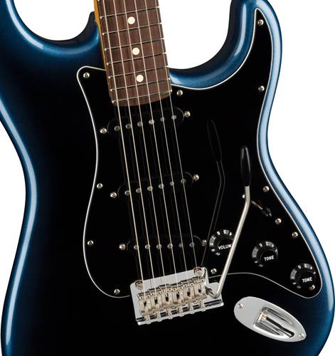 Fender American Professional II Stratocaster Dark Night Rosewood Fingerboard Fender American Professional II Stratocaster Dark Night Rosewood Fingerboard