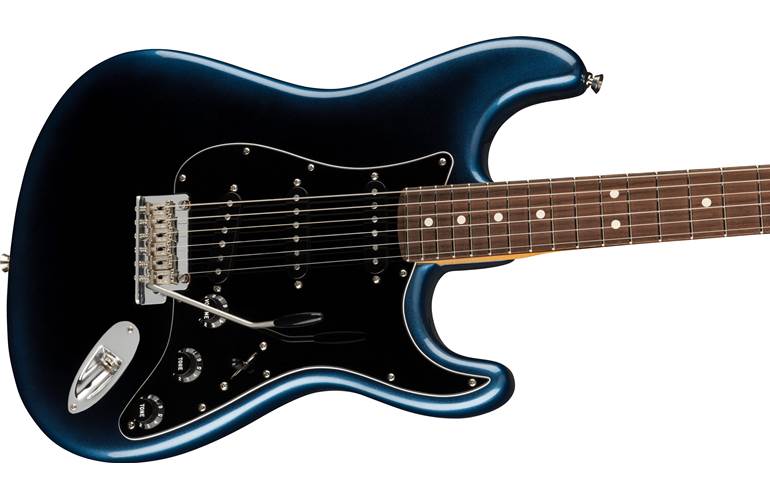 Fender American Professional II Stratocaster Dark Night Rosewood Fingerboard Fender American Professional II Stratocaster Dark Night Rosewood Fingerboard