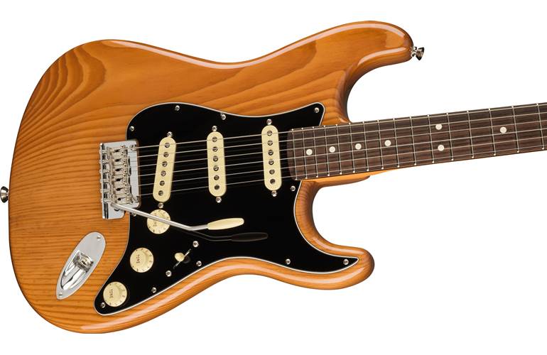 Fender American Professional II Stratocaster Roasted Pine Rosewood Fingerboard Fender American Professional II Stratocaster Roasted Pine Rosewood Fingerboard