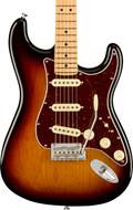 Fender American Professional II Stratocaster 3 Tone Sunburst Maple Fingerboard