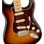 Fender American Professional II Stratocaster 3 Tone Sunburst Maple Fingerboard Front View