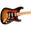 Fender American Professional II Stratocaster 3 Tone Sunburst Maple Fingerboard Front View