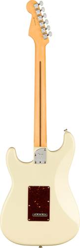 Fender American Professional II Stratocaster Olympic White Maple Fingerboard Fender American Professional II Stratocaster Olympic White Maple Fingerboard