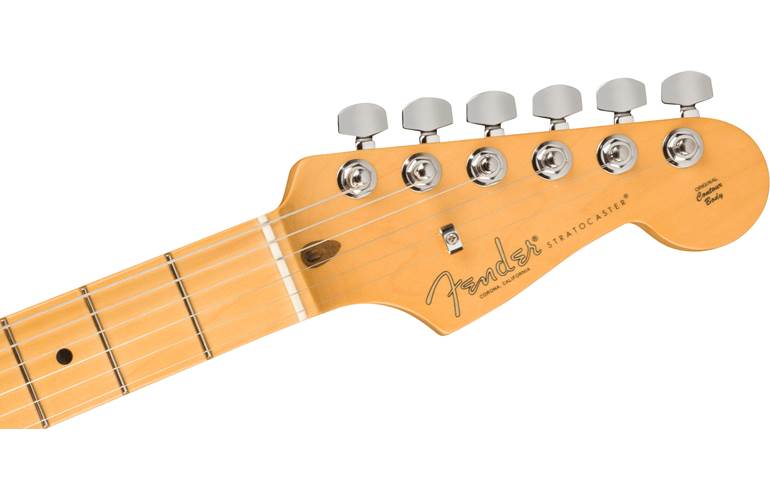 Fender American Professional II Stratocaster Olympic White Maple Fingerboard Fender American Professional II Stratocaster Olympic White Maple Fingerboard