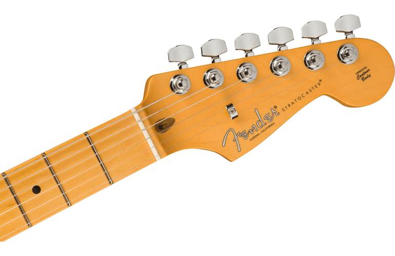 Fender American Professional II Stratocaster Black Maple Fingerboard Fender American Professional II Stratocaster Black Maple Fingerboard