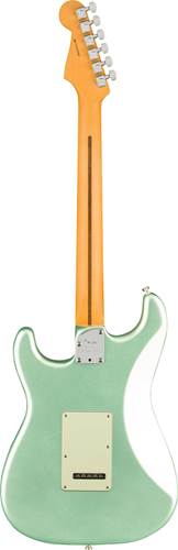 Fender American Professional II Stratocaster Mystic Surf Green Maple Fingerboard Fender American Professional II Stratocaster Mystic Surf Green Maple Fingerboard