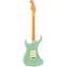 Fender American Professional II Stratocaster Mystic Surf Green Maple Fingerboard Back View
