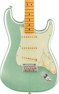 Fender American Professional II Stratocaster Mystic Surf Green Maple Fingerboard