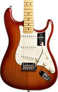 Fender American Professional II Stratocaster Sienna Sunburst Maple Fingerboard (Ex-Demo) #US20072476