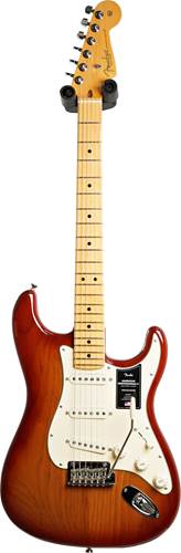 Fender American Professional II Stratocaster Sienna Sunburst Maple Fingerboard (Ex-Demo) #US20072476