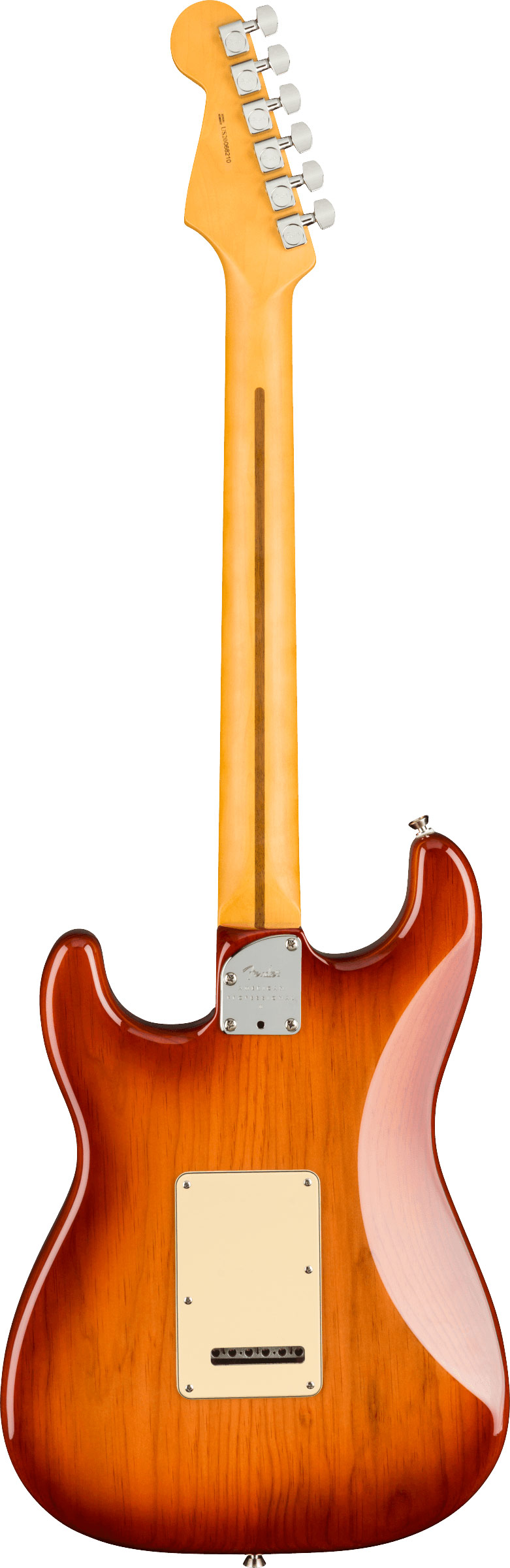 Fender American Professional II Stratocaster Sienna Sunburst Maple Fingerboard