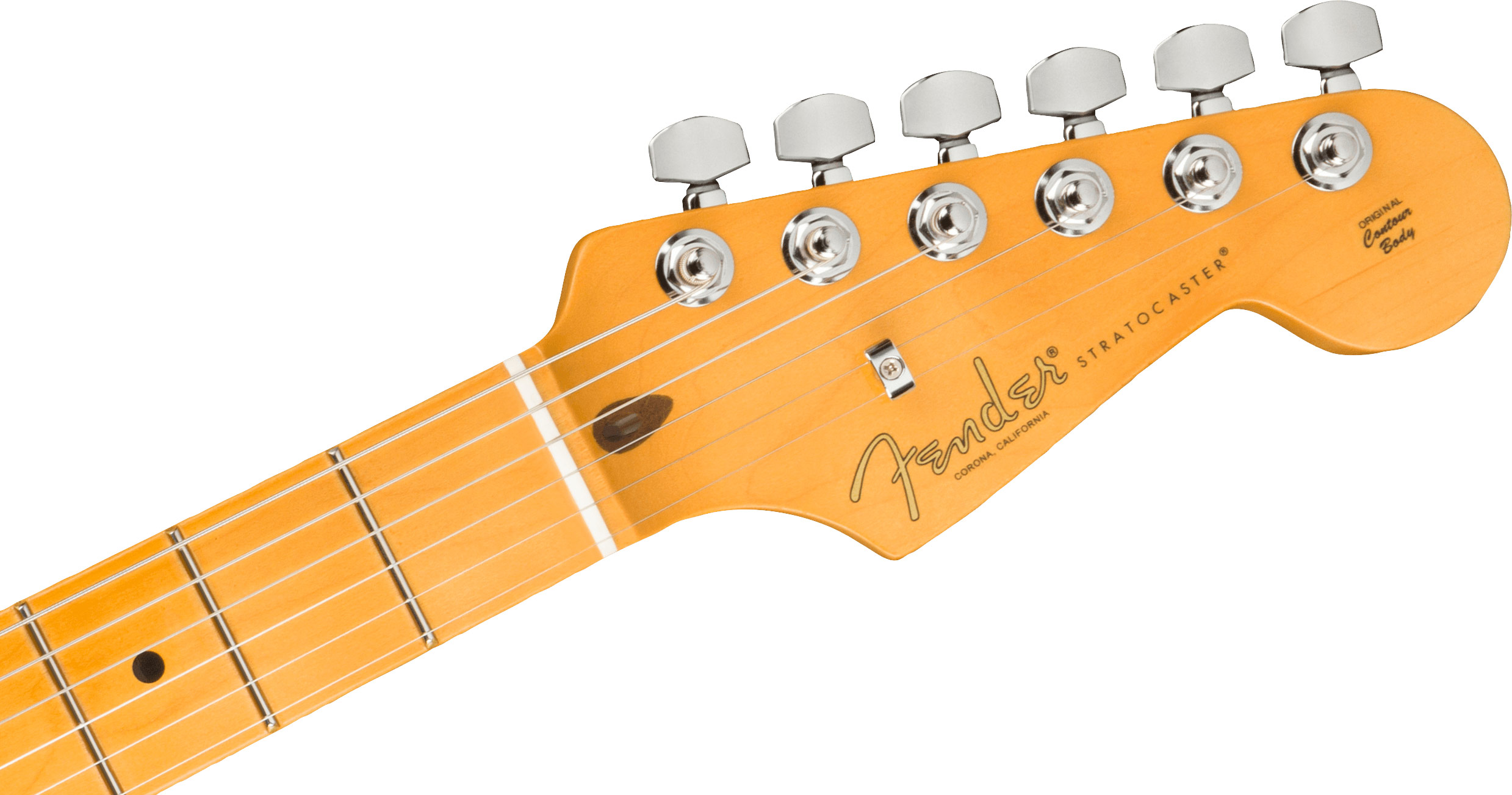 fender american professional stratocaster sienna sunburst