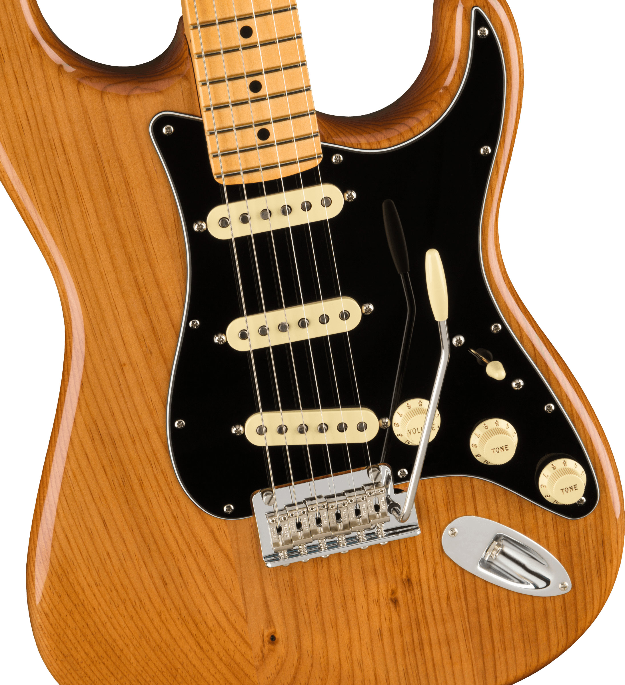 Fender American Professional II Stratocaster Roasted Pine Maple Fingerboard