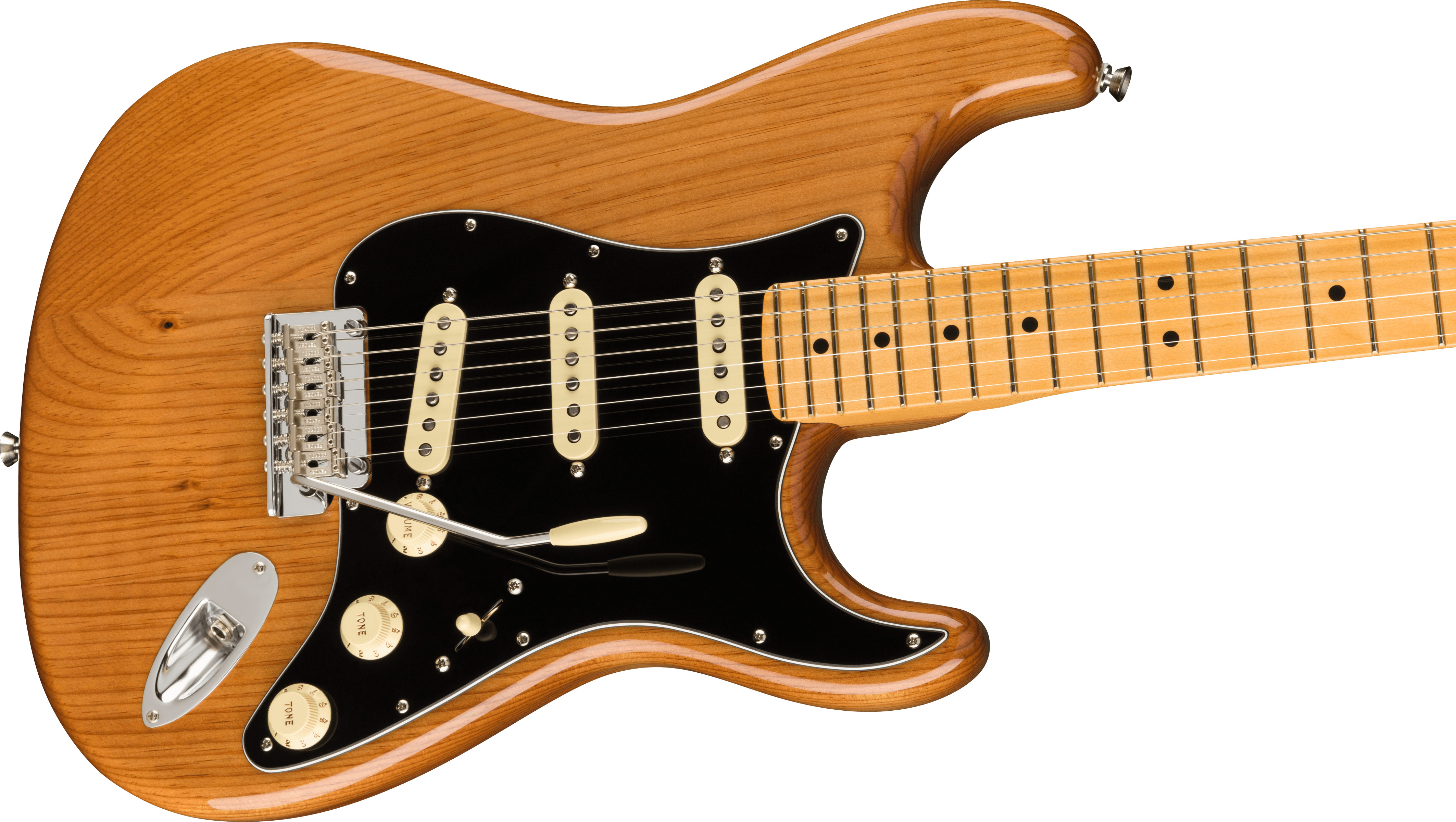 Fender American Professional II Stratocaster Roasted Pine Maple Fingerboard