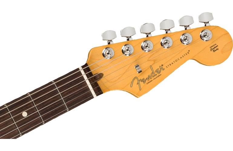 Fender American Professional II Stratocaster HSS 3 Tone Sunburst Rosewood Fingerboard Fender American Professional II Stratocaster HSS 3 Tone Sunburst Rosewood Fingerboard