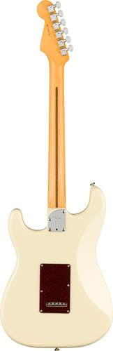 Fender American Professional II Stratocaster HSS Olympic White Rosewood Fingerboard Fender American Professional II Stratocaster HSS Olympic White Rosewood Fingerboard