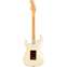 Fender American Professional II Stratocaster HSS Olympic White Rosewood Fingerboard Back View