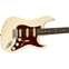 Fender American Professional II Stratocaster HSS Olympic White Rosewood Fingerboard Front View