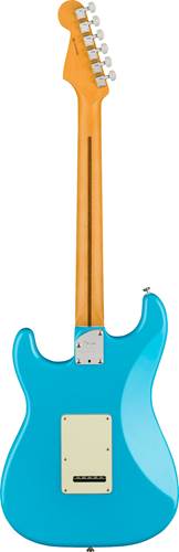 Fender American Professional II Stratocaster HSS Miami Blue Rosewood Fingerboard Fender American Professional II Stratocaster HSS Miami Blue Rosewood Fingerboard