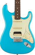 Fender American Professional II Stratocaster HSS Miami Blue Rosewood Fingerboard