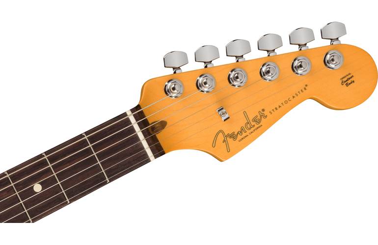 Fender American Professional II Stratocaster HSS Miami Blue Rosewood Fingerboard Fender American Professional II Stratocaster HSS Miami Blue Rosewood Fingerboard