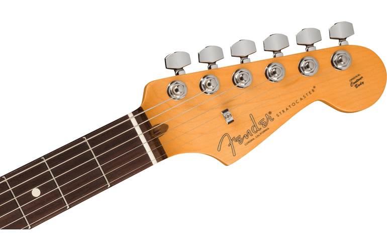 Fender American Professional II Stratocaster HSS Mercury Rosewood Fingerboard Fender American Professional II Stratocaster HSS Mercury Rosewood Fingerboard