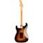 Fender American Professional II Stratocaster HSS 3 Tone Sunburst Maple Fingerboard Back View